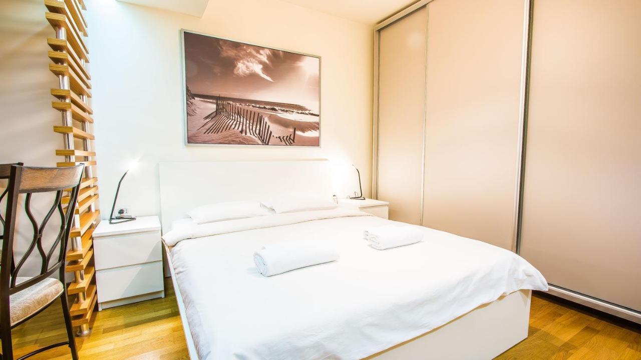 Luxury Apartment Bucharest Mall Area Dış mekan fotoğraf