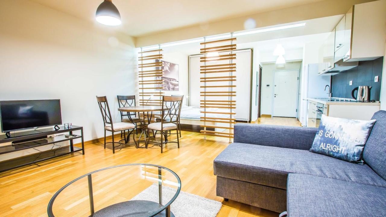 Luxury Apartment Bucharest Mall Area Dış mekan fotoğraf