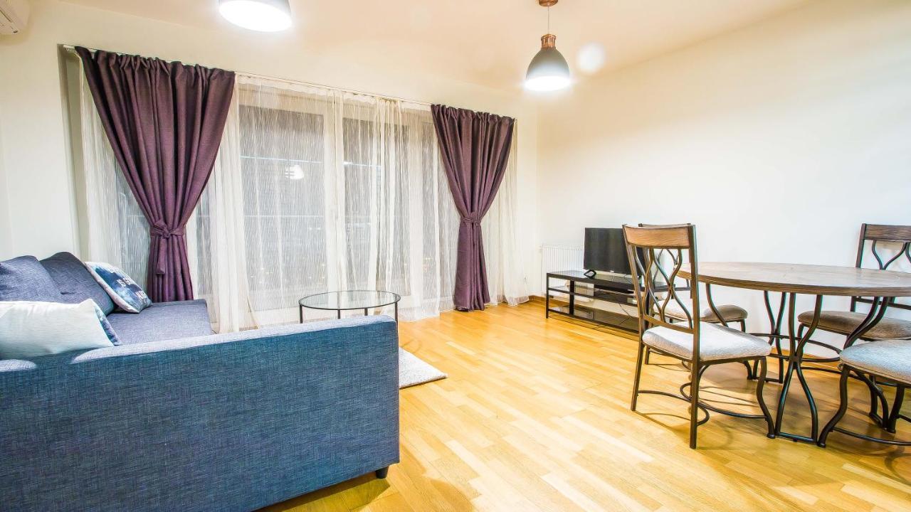 Luxury Apartment Bucharest Mall Area Dış mekan fotoğraf