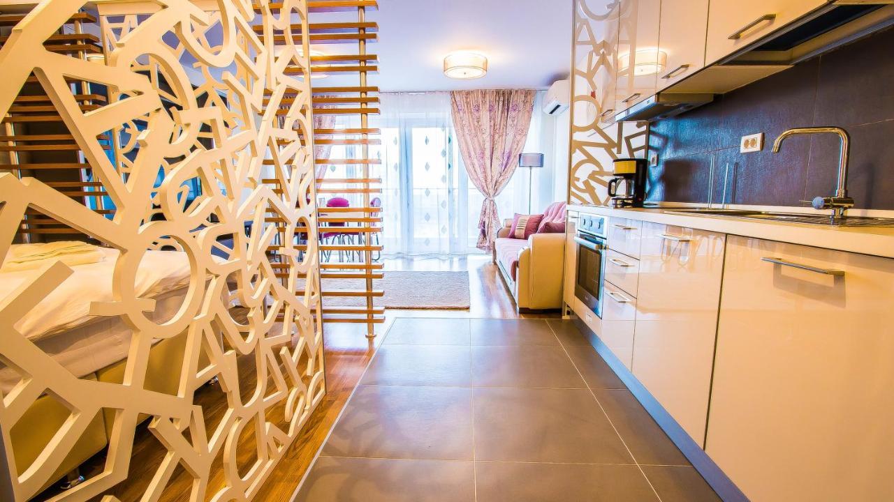 Luxury Apartment Bucharest Mall Area Dış mekan fotoğraf