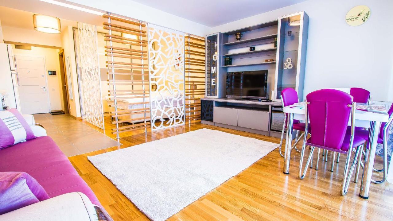Luxury Apartment Bucharest Mall Area Dış mekan fotoğraf