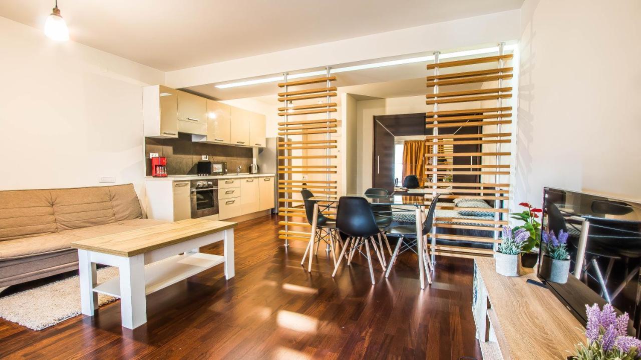 Luxury Apartment Bucharest Mall Area Dış mekan fotoğraf