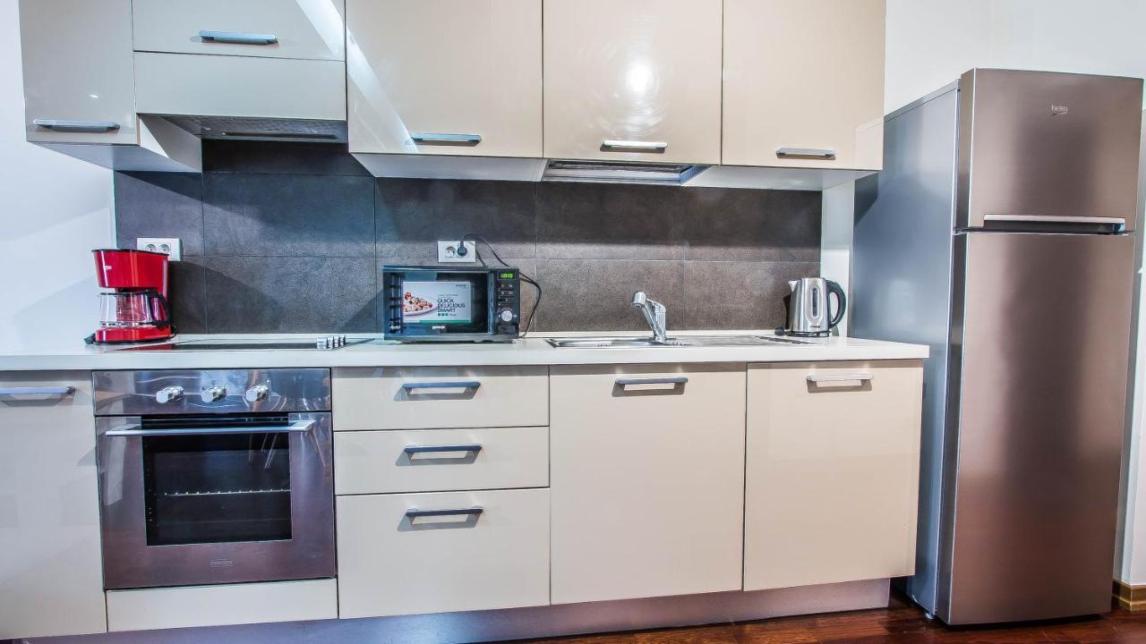 Luxury Apartment Bucharest Mall Area Dış mekan fotoğraf