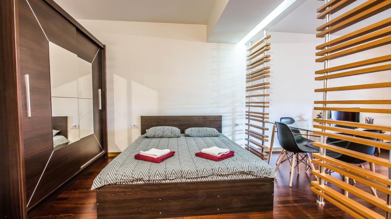Luxury Apartment Bucharest Mall Area Dış mekan fotoğraf