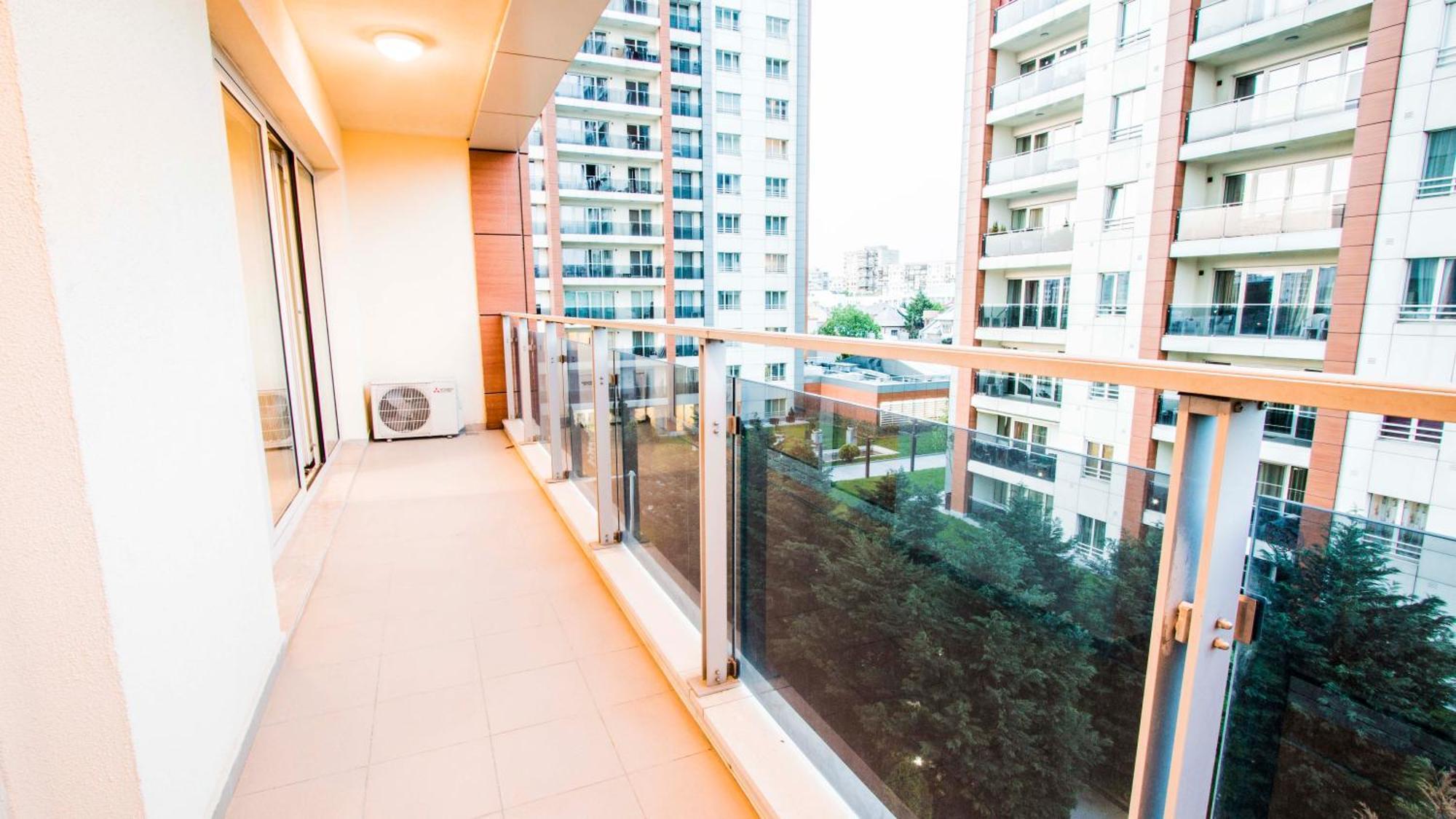 Luxury Apartment Bucharest Mall Area Dış mekan fotoğraf
