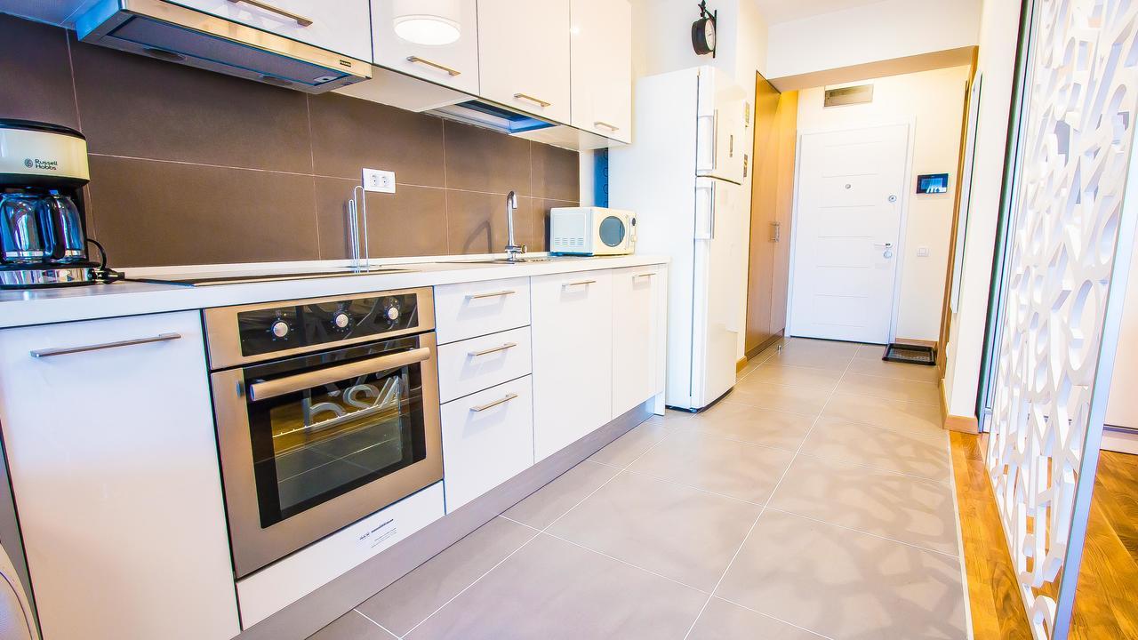 Luxury Apartment Bucharest Mall Area Dış mekan fotoğraf