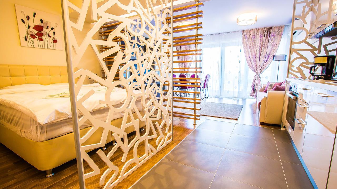 Luxury Apartment Bucharest Mall Area Dış mekan fotoğraf