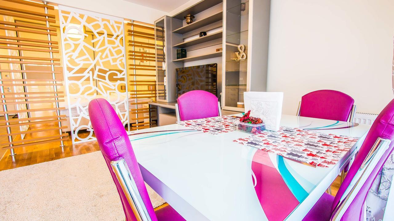 Luxury Apartment Bucharest Mall Area Dış mekan fotoğraf