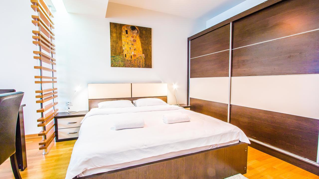 Luxury Apartment Bucharest Mall Area Dış mekan fotoğraf
