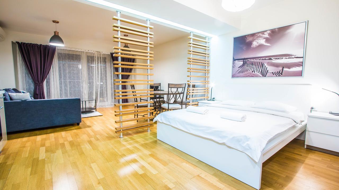Luxury Apartment Bucharest Mall Area Dış mekan fotoğraf
