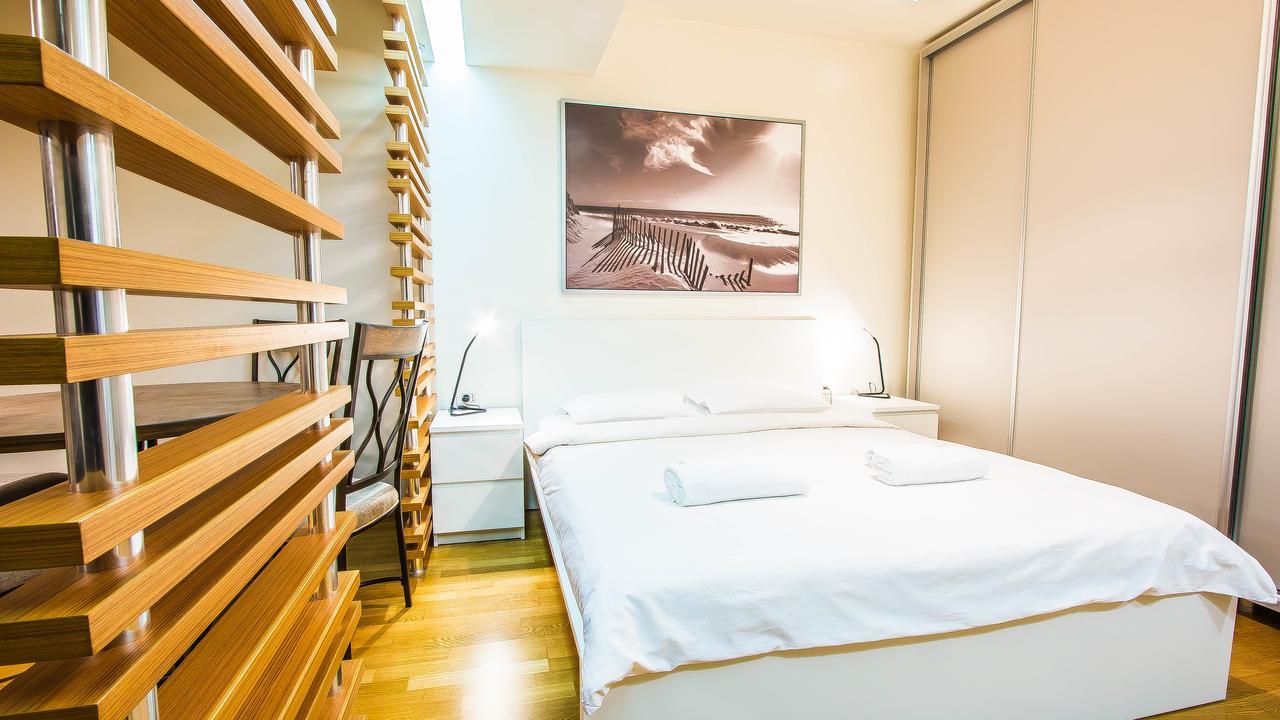 Luxury Apartment Bucharest Mall Area Dış mekan fotoğraf