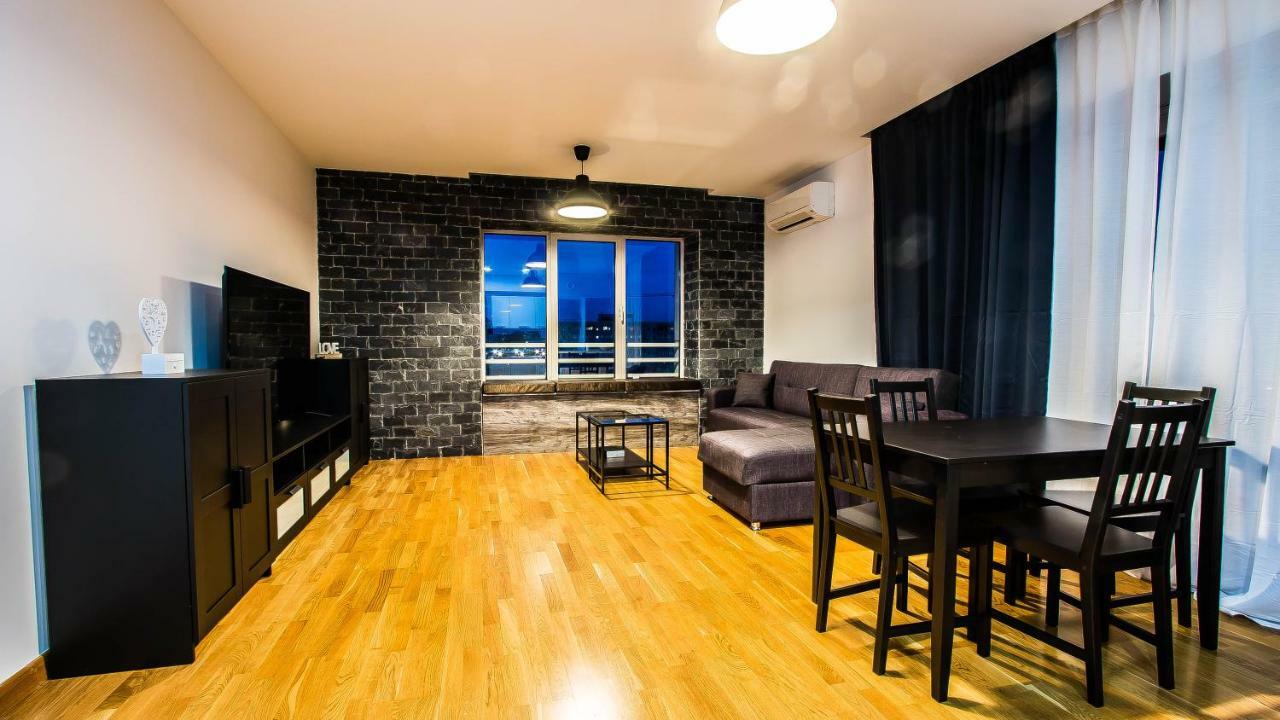 Luxury Apartment Bucharest Mall Area Dış mekan fotoğraf