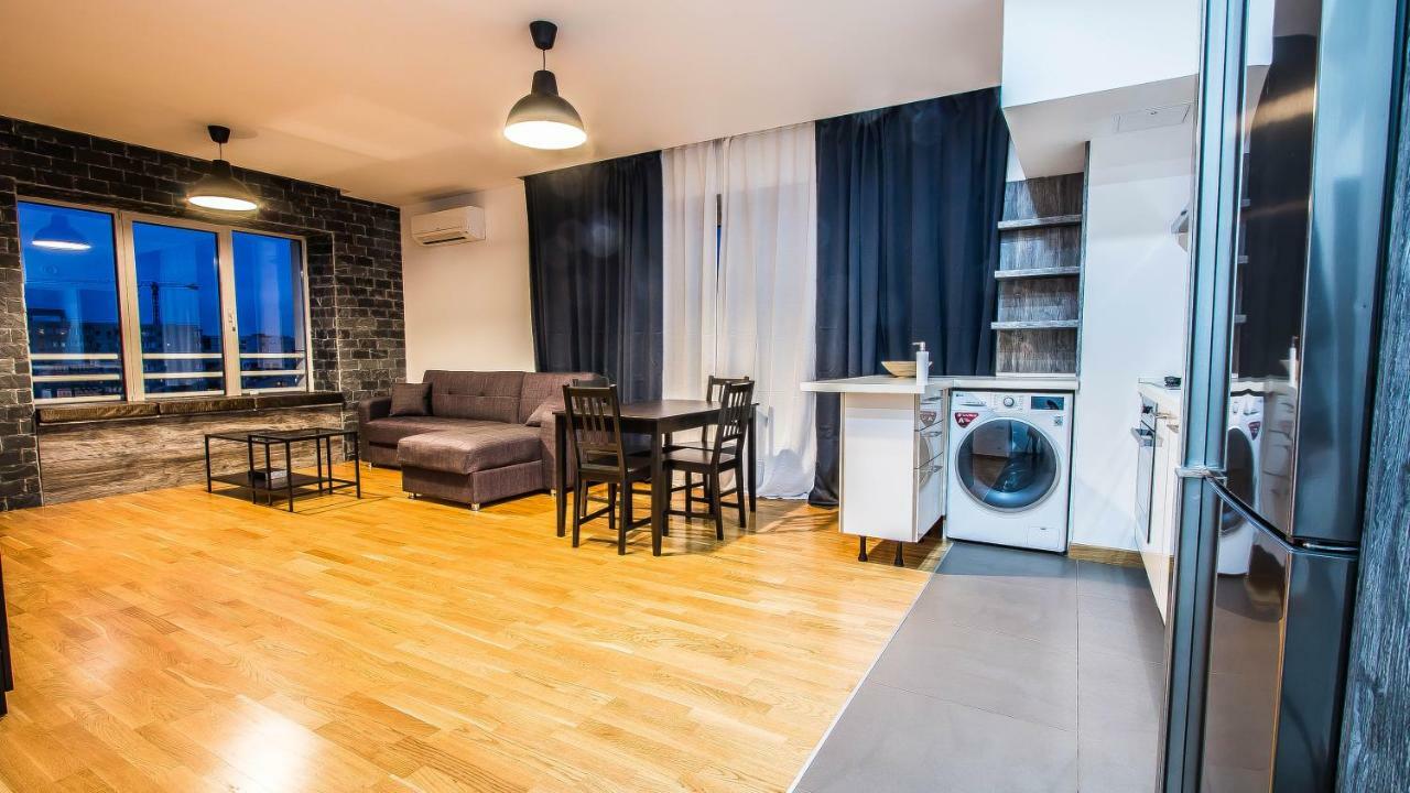 Luxury Apartment Bucharest Mall Area Dış mekan fotoğraf