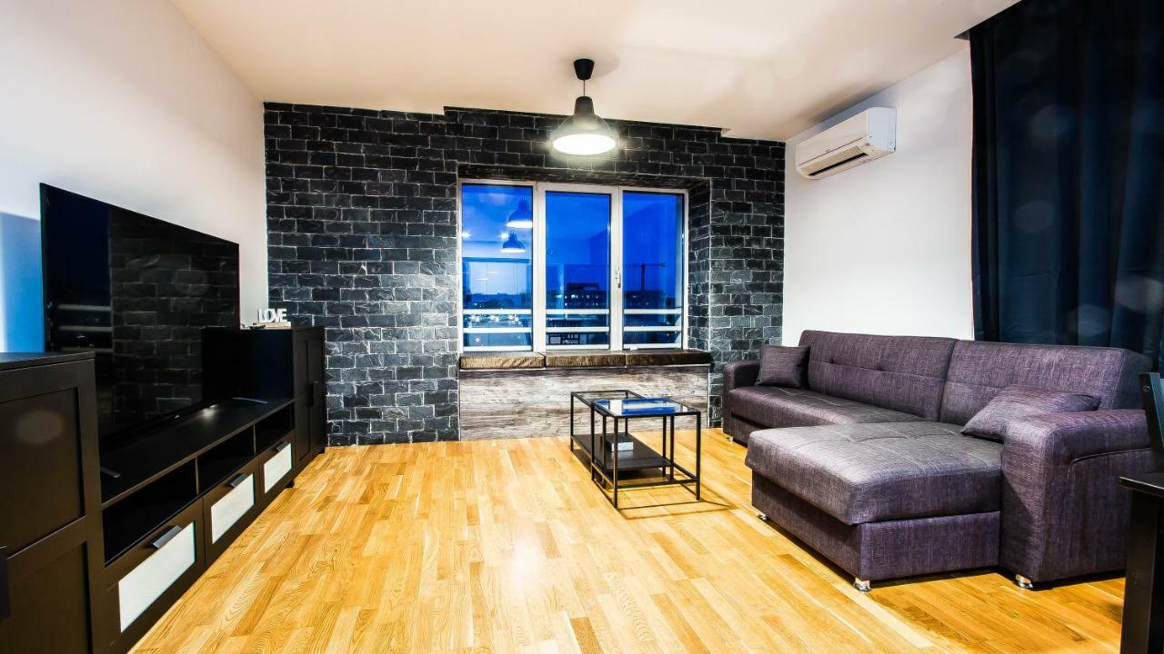 Luxury Apartment Bucharest Mall Area Dış mekan fotoğraf