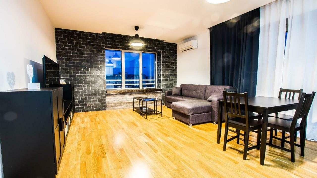 Luxury Apartment Bucharest Mall Area Dış mekan fotoğraf