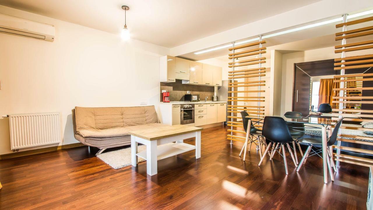 Luxury Apartment Bucharest Mall Area Dış mekan fotoğraf
