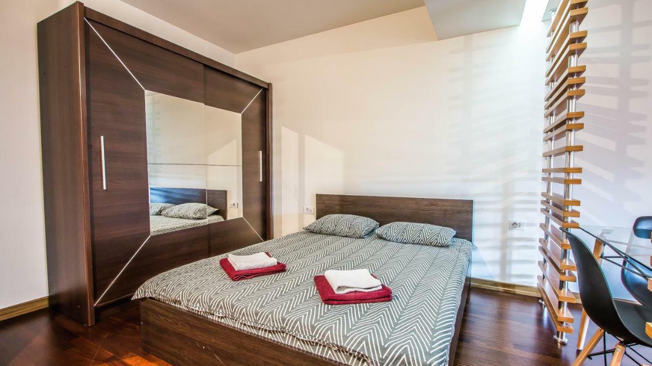 Luxury Apartment Bucharest Mall Area Dış mekan fotoğraf