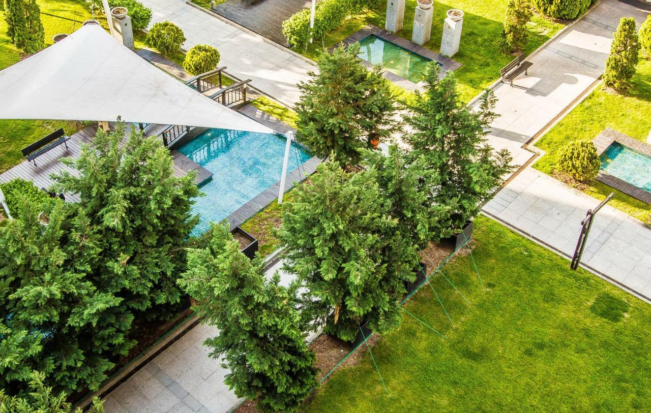 Luxury Apartment Bucharest Mall Area Dış mekan fotoğraf