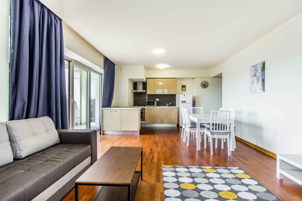 Luxury Apartment Bucharest Mall Area Dış mekan fotoğraf