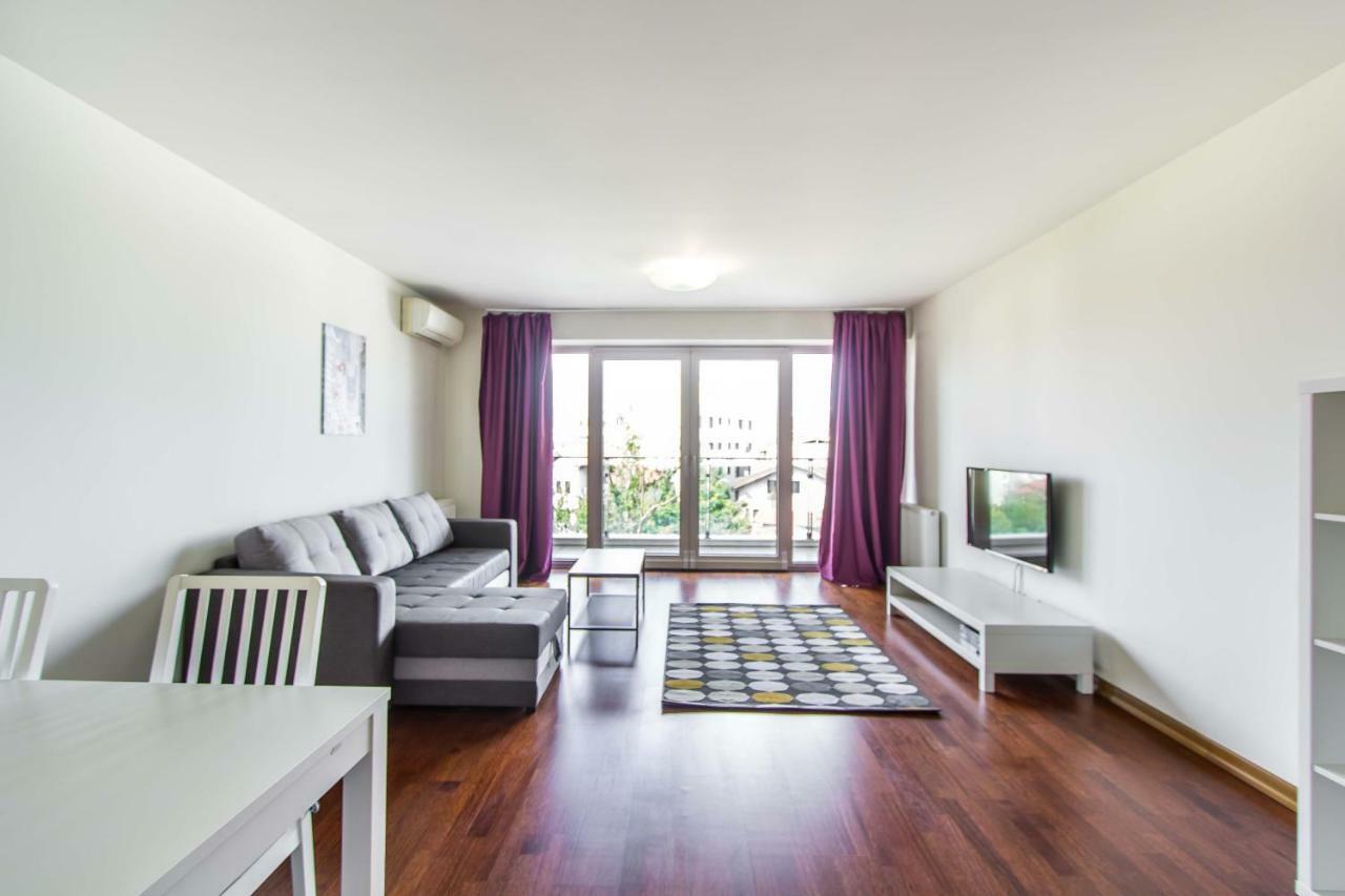 Luxury Apartment Bucharest Mall Area Dış mekan fotoğraf