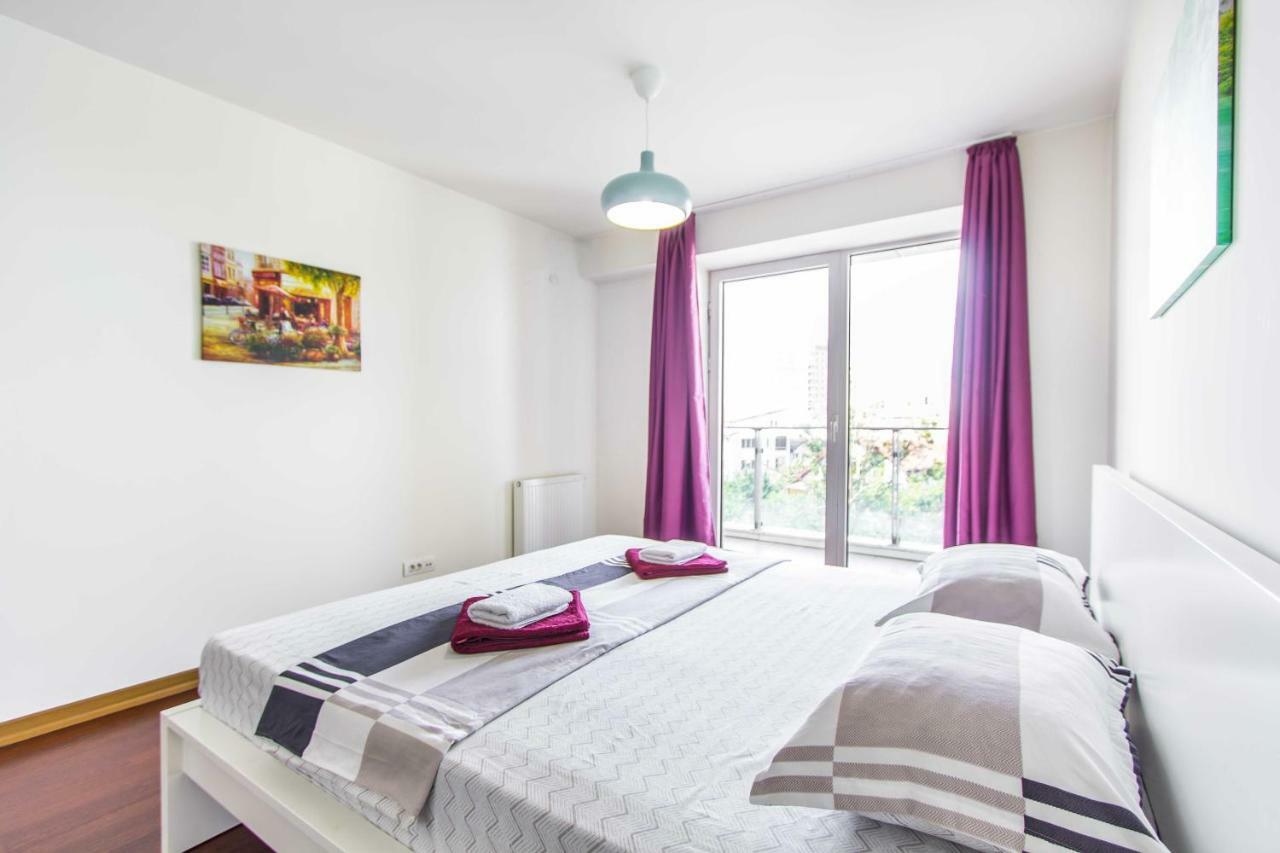 Luxury Apartment Bucharest Mall Area Dış mekan fotoğraf