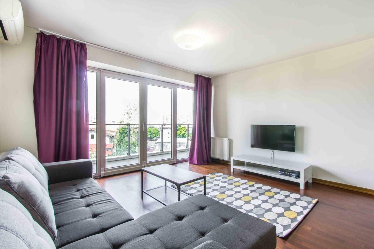 Luxury Apartment Bucharest Mall Area Dış mekan fotoğraf