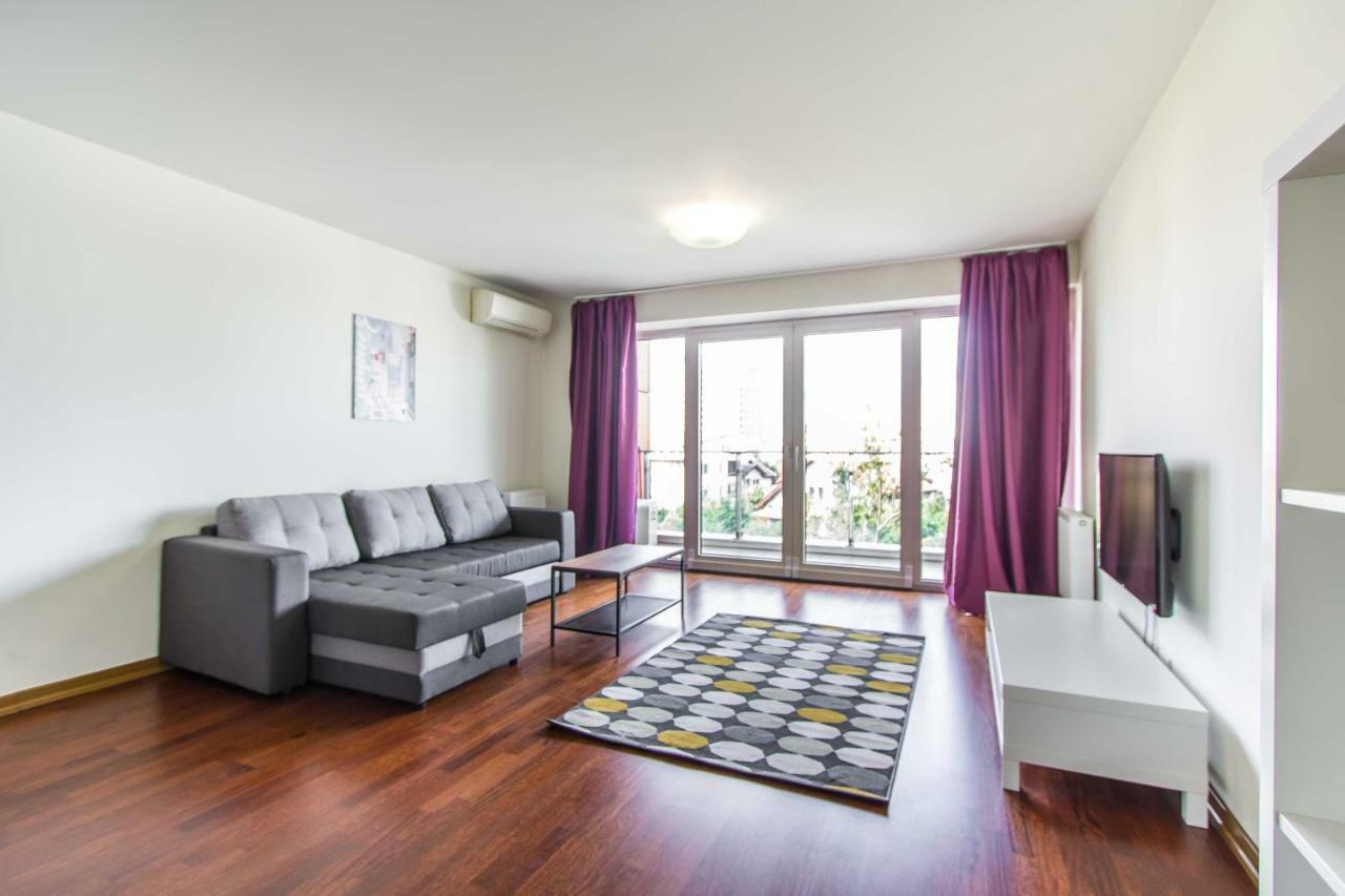 Luxury Apartment Bucharest Mall Area Dış mekan fotoğraf