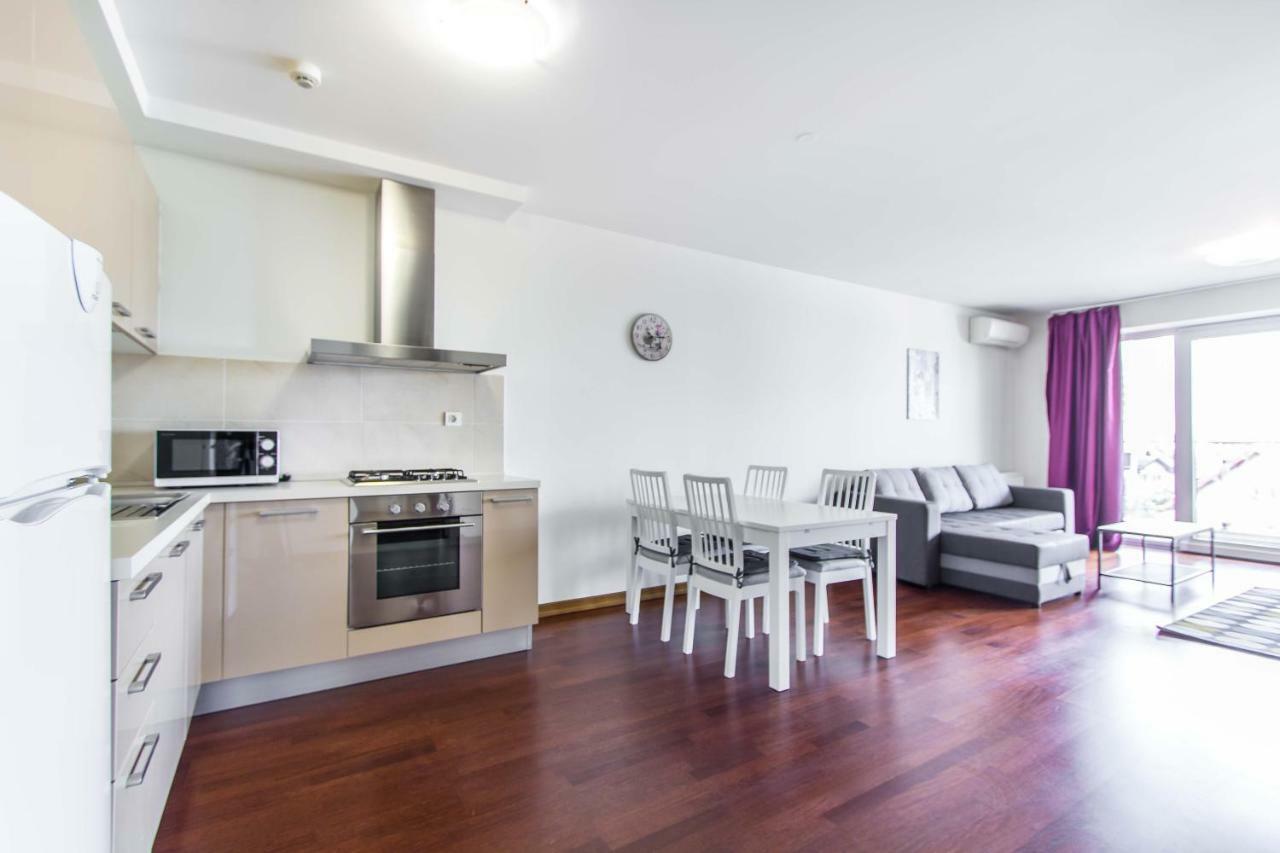 Luxury Apartment Bucharest Mall Area Dış mekan fotoğraf