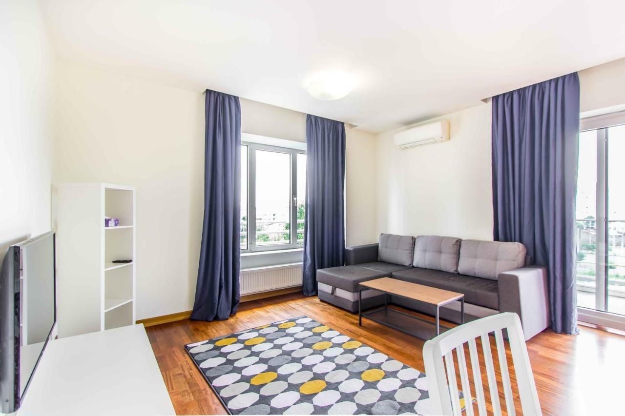 Luxury Apartment Bucharest Mall Area Dış mekan fotoğraf