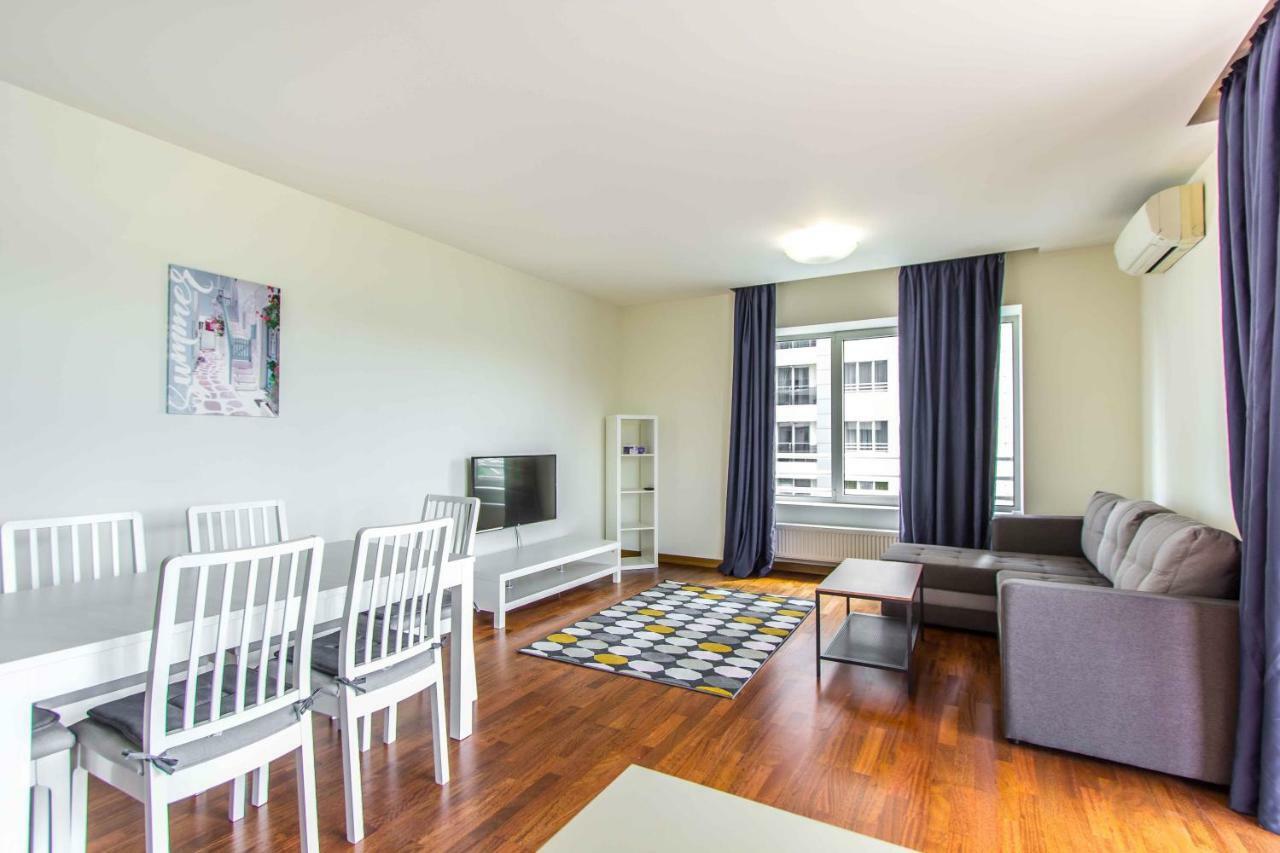 Luxury Apartment Bucharest Mall Area Dış mekan fotoğraf