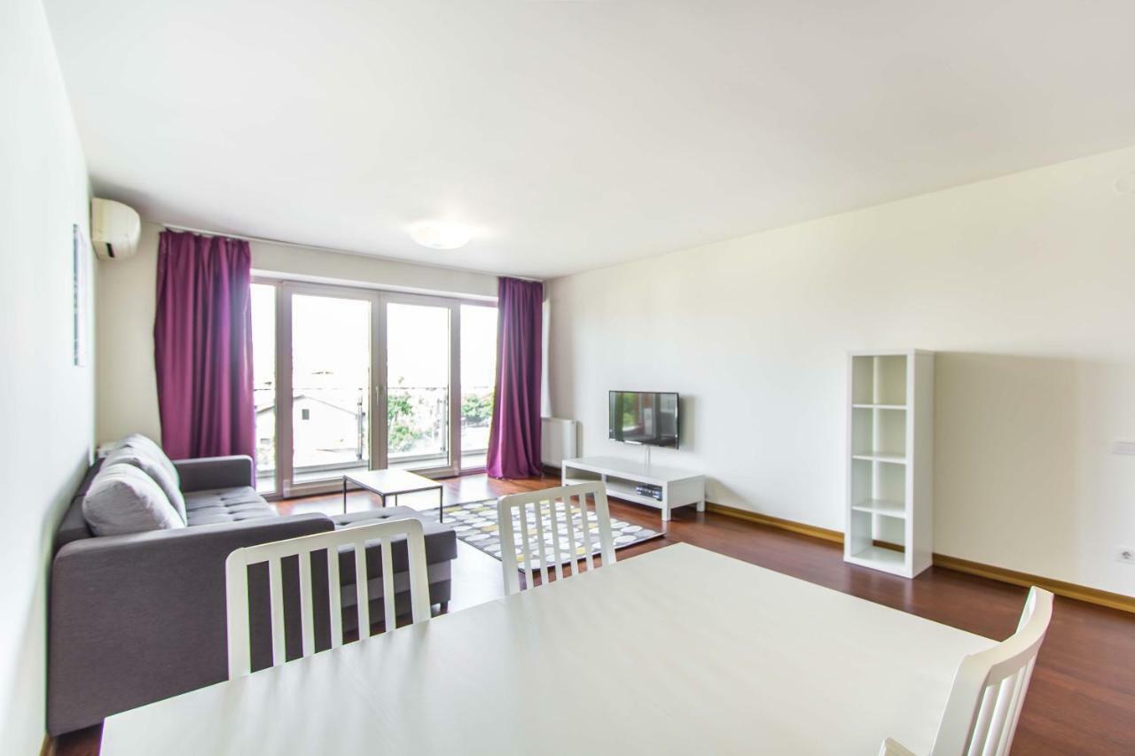 Luxury Apartment Bucharest Mall Area Dış mekan fotoğraf