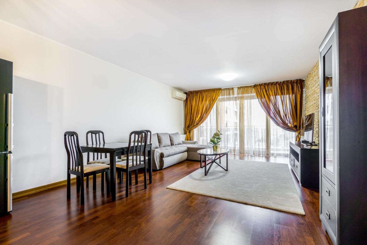 Luxury Apartment Bucharest Mall Area Dış mekan fotoğraf