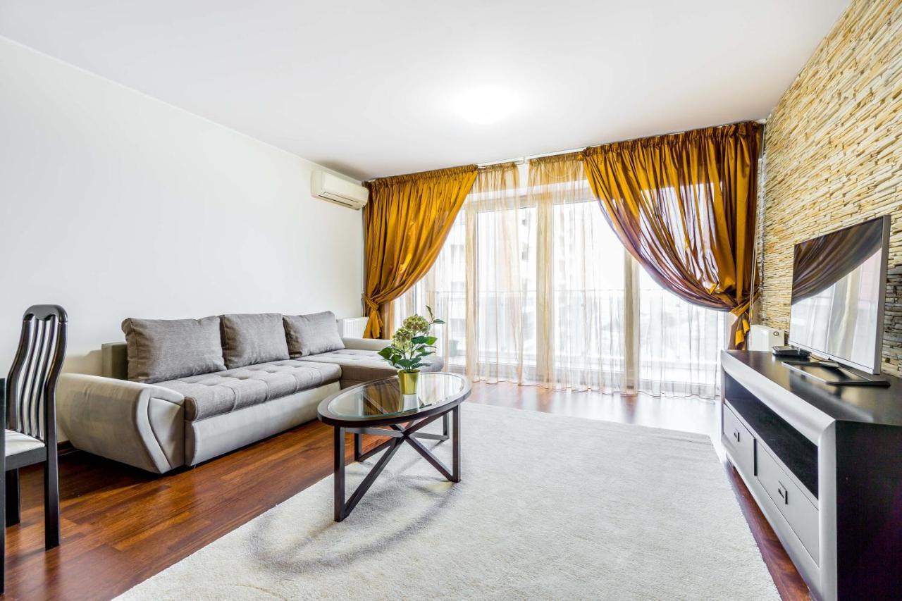 Luxury Apartment Bucharest Mall Area Dış mekan fotoğraf
